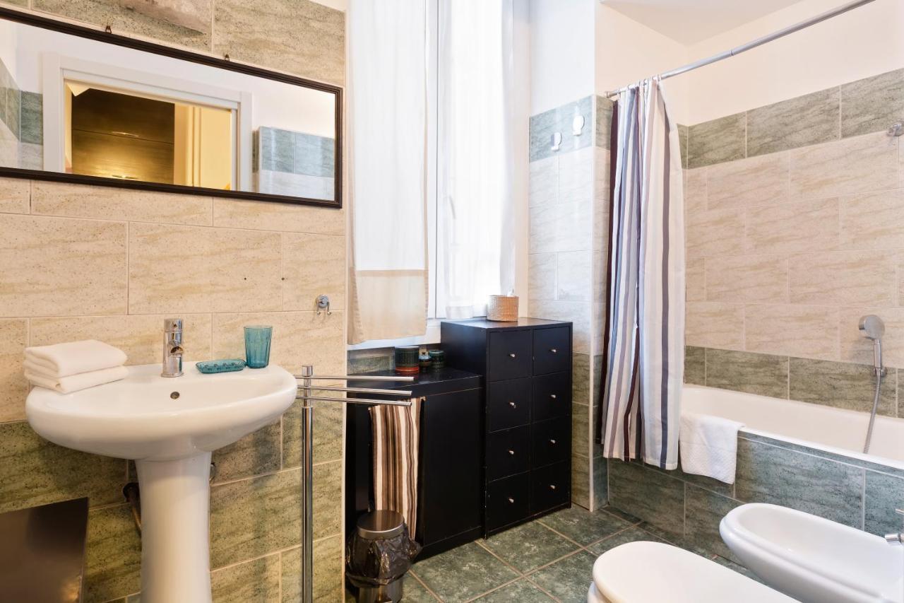 Cosy Nest Isola District Heart Apartment Milan Bagian luar foto
