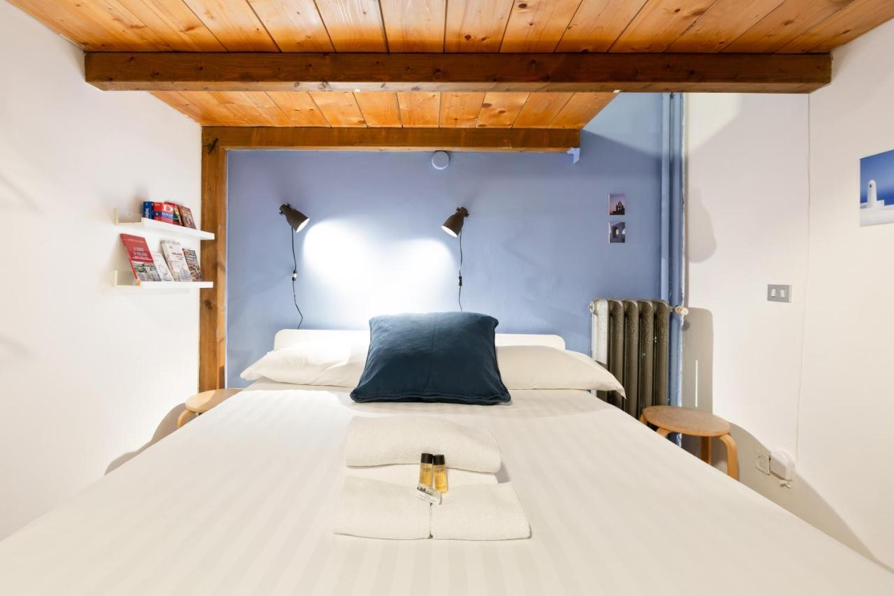 Cosy Nest Isola District Heart Apartment Milan Bagian luar foto