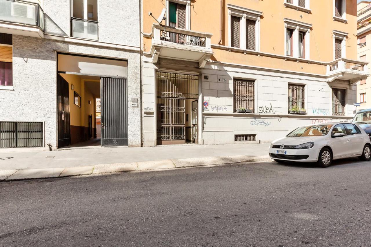 Cosy Nest Isola District Heart Apartment Milan Bagian luar foto