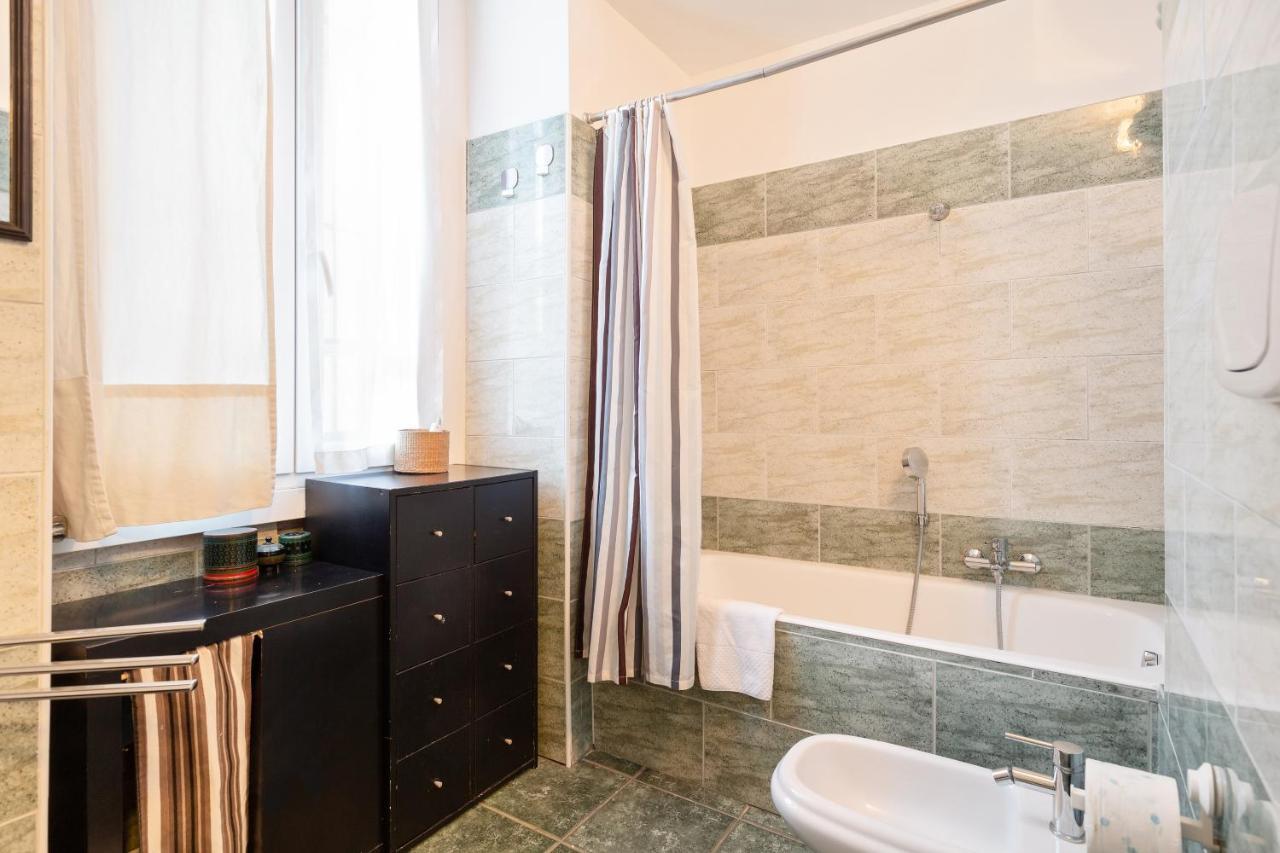 Cosy Nest Isola District Heart Apartment Milan Bagian luar foto