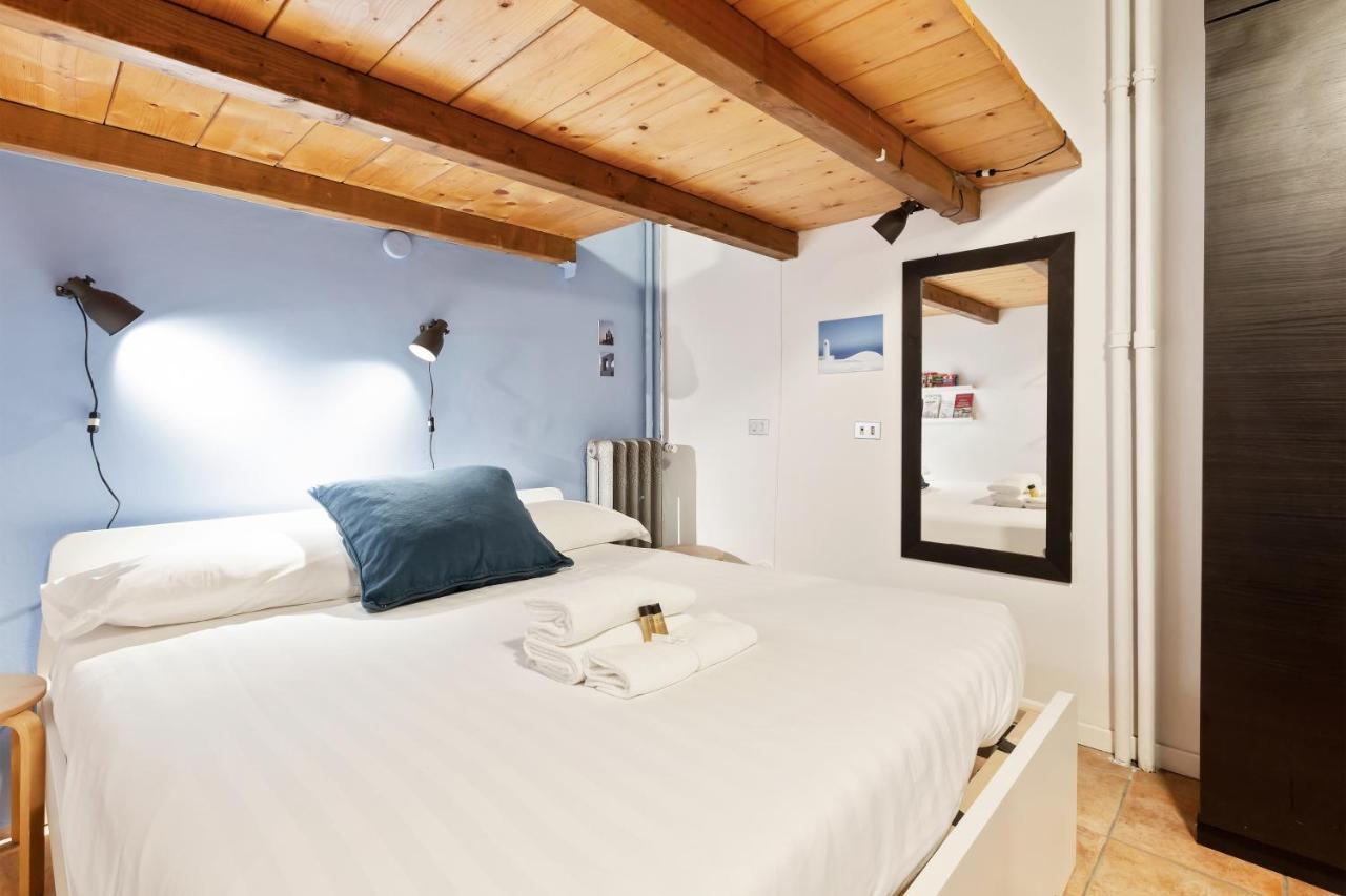 Cosy Nest Isola District Heart Apartment Milan Bagian luar foto