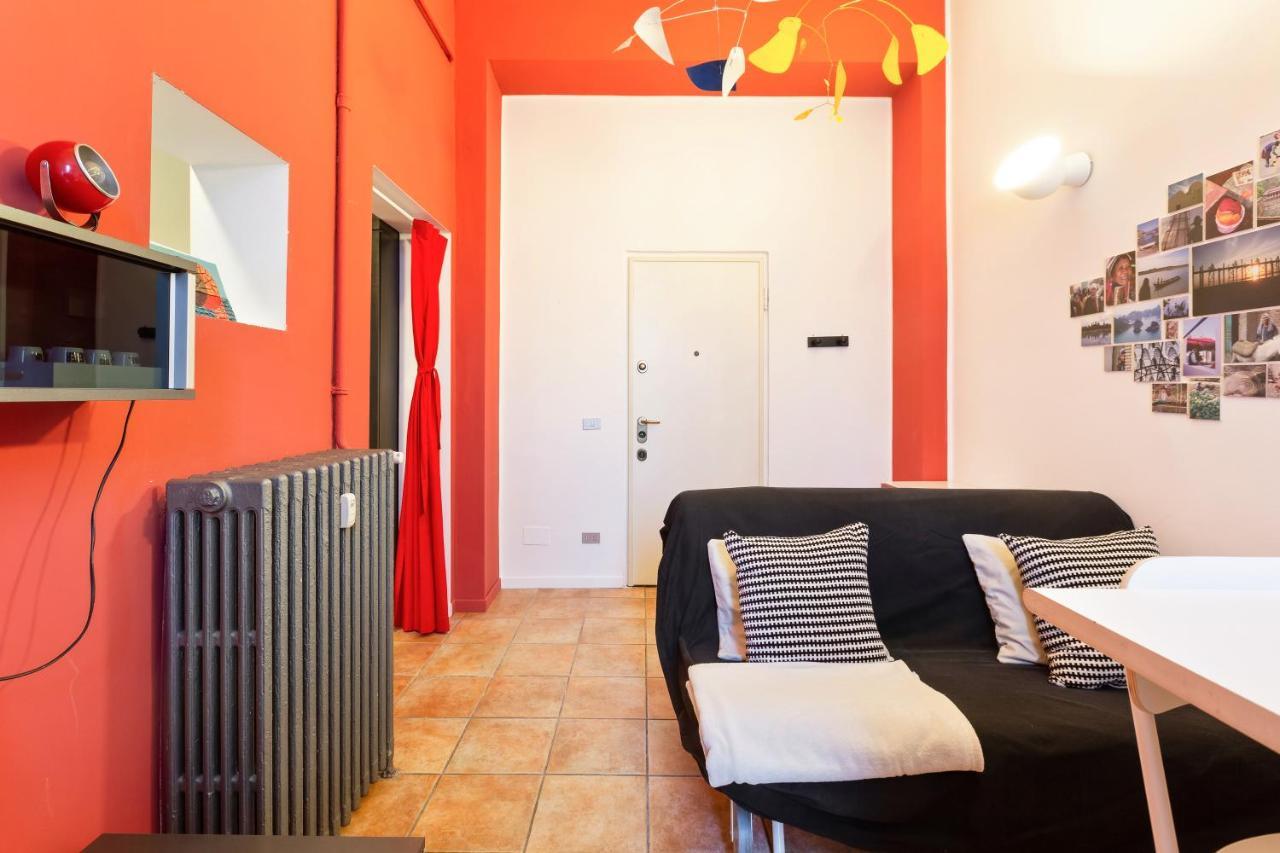 Cosy Nest Isola District Heart Apartment Milan Bagian luar foto