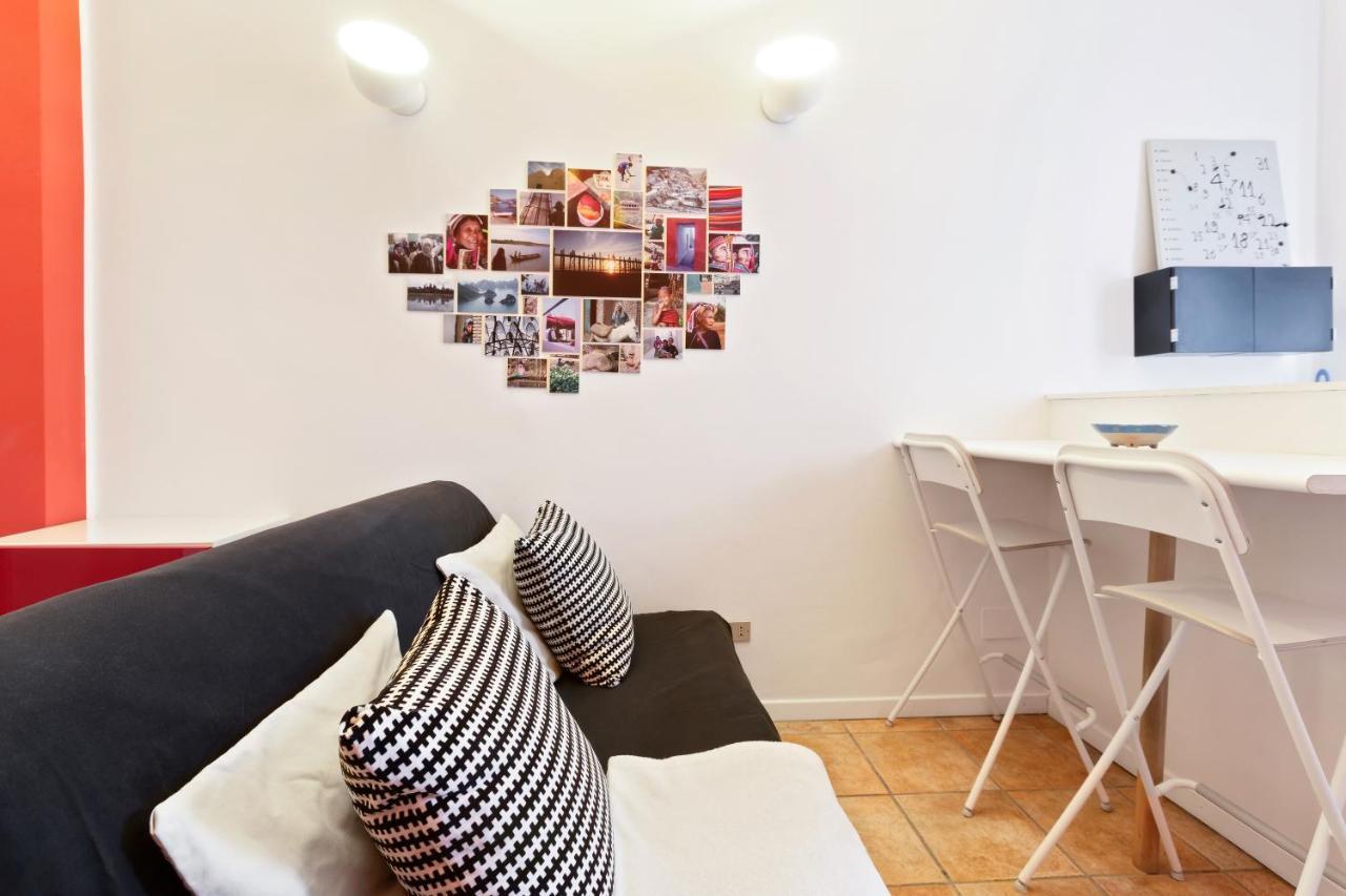 Cosy Nest Isola District Heart Apartment Milan Bagian luar foto