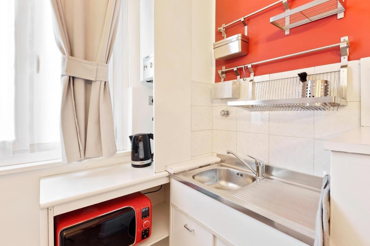 Cosy Nest Isola District Heart Apartment Milan Bagian luar foto