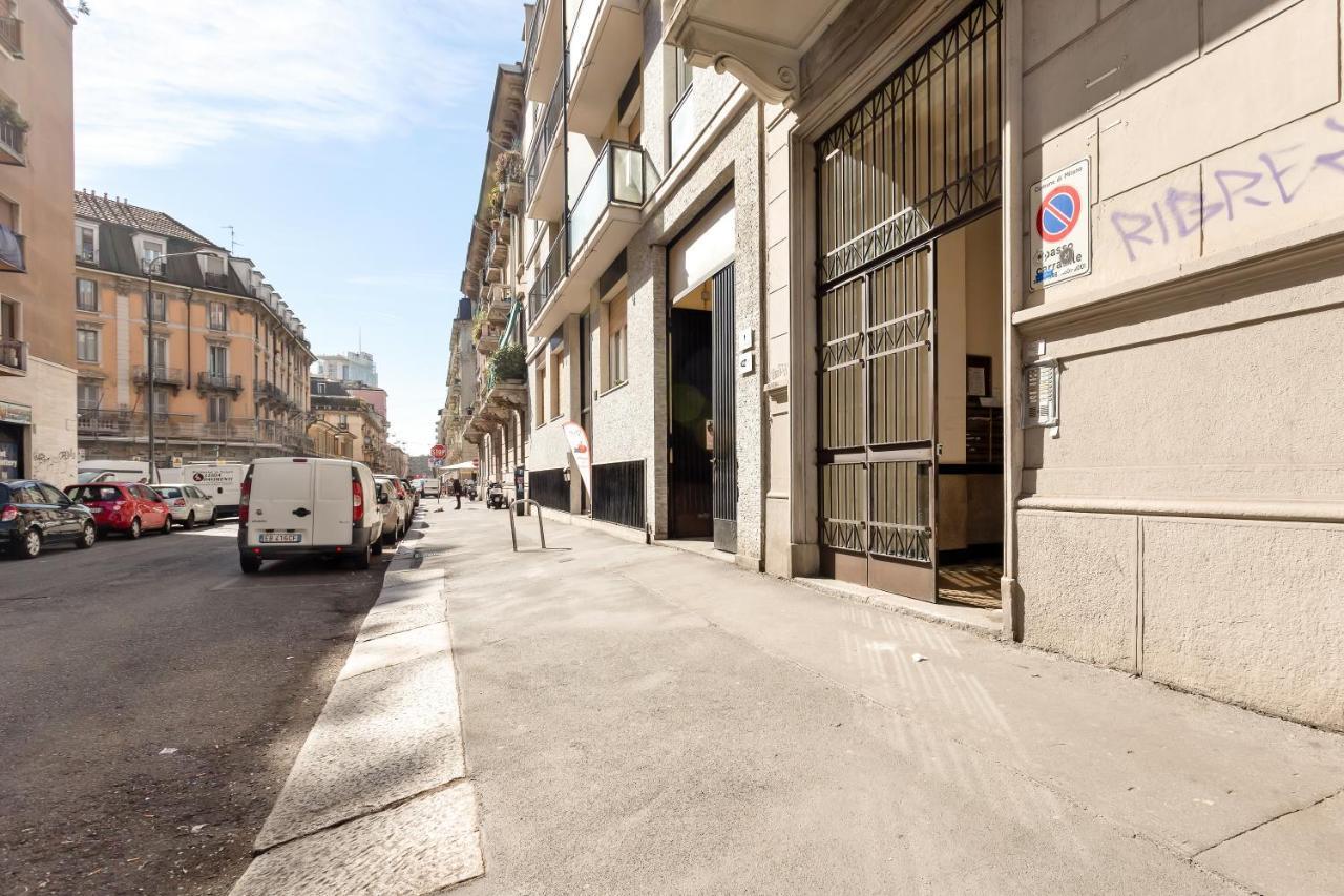 Cosy Nest Isola District Heart Apartment Milan Bagian luar foto