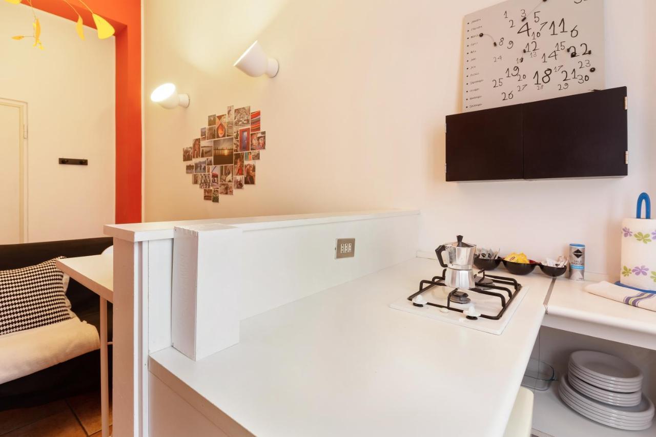 Cosy Nest Isola District Heart Apartment Milan Bagian luar foto