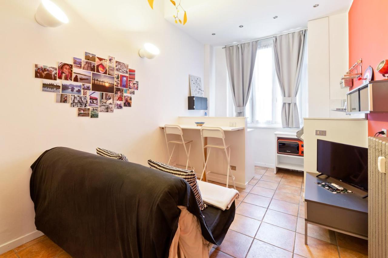 Cosy Nest Isola District Heart Apartment Milan Bagian luar foto