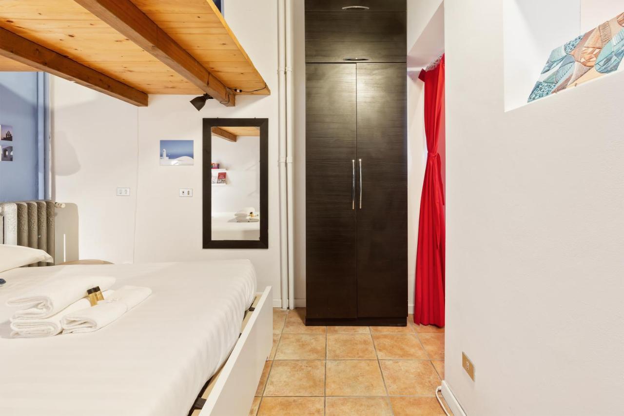 Cosy Nest Isola District Heart Apartment Milan Bagian luar foto