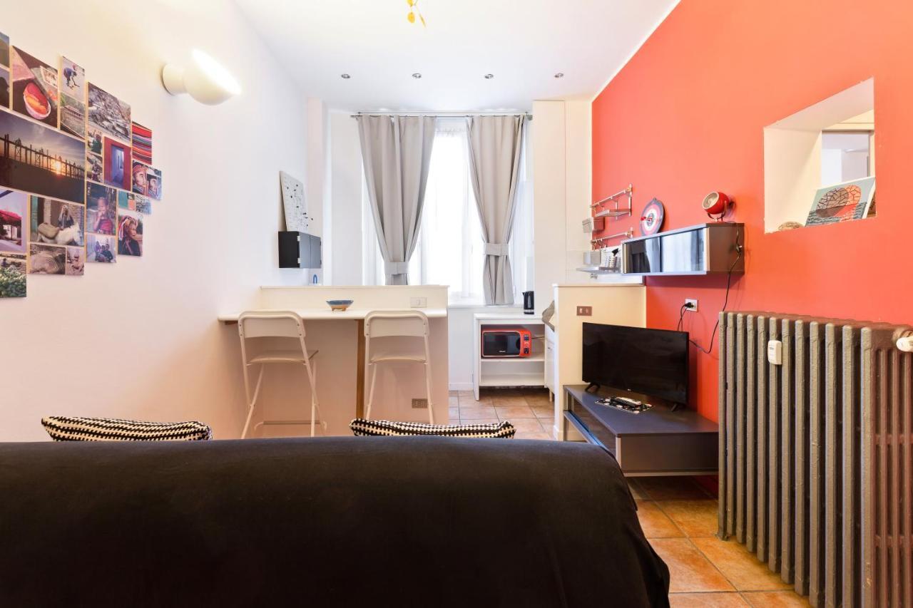 Cosy Nest Isola District Heart Apartment Milan Bagian luar foto